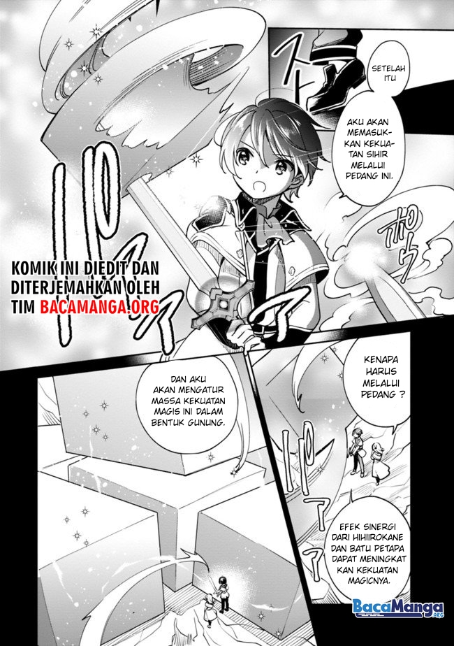 Zennin Ossan, Umarekawattara SSS Rank Jinsei ga Kakutei shita Chapter 32 Gambar 7